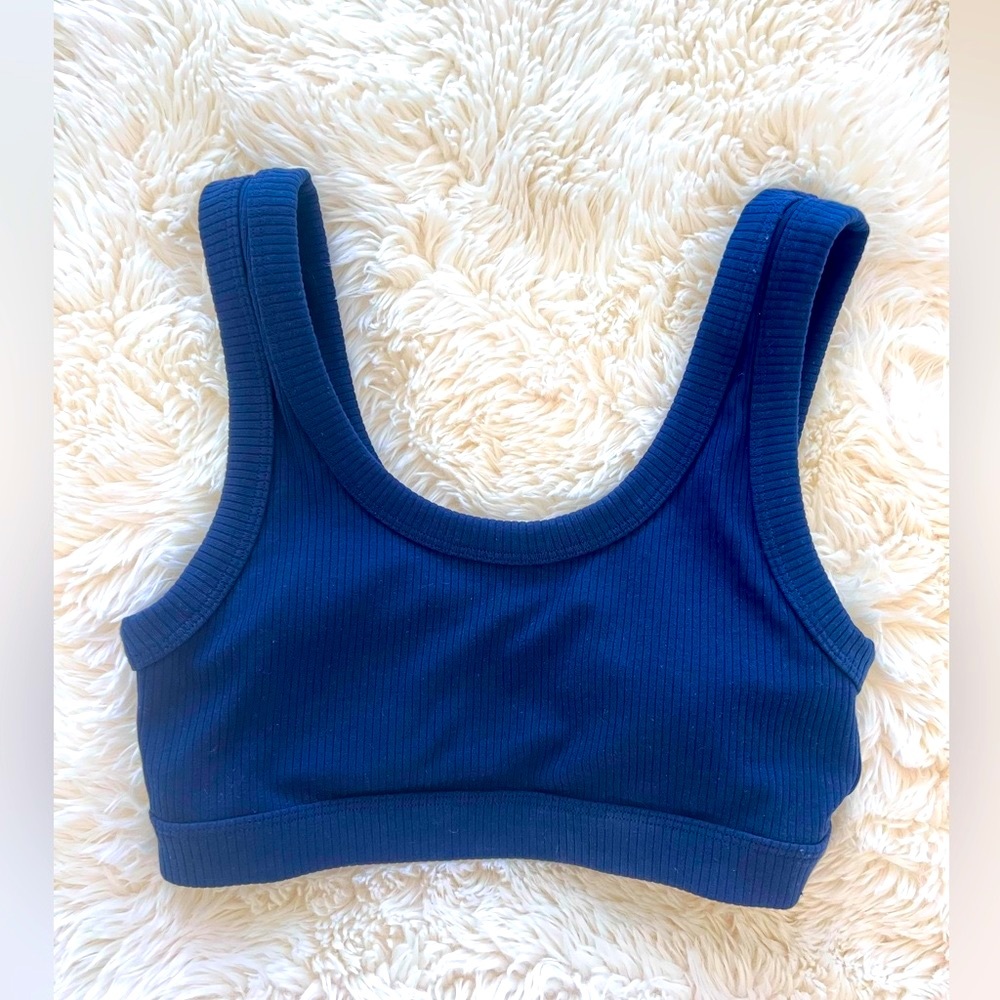 Alo wellness Bra - True Navy
